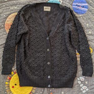 Misha and Puff Carbon Cardigan